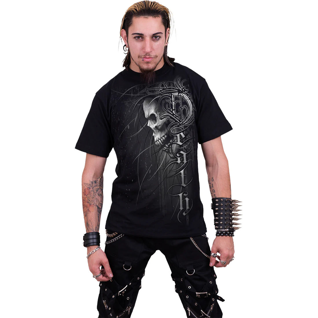 Camiseta DEATH FOREVER REF.2325