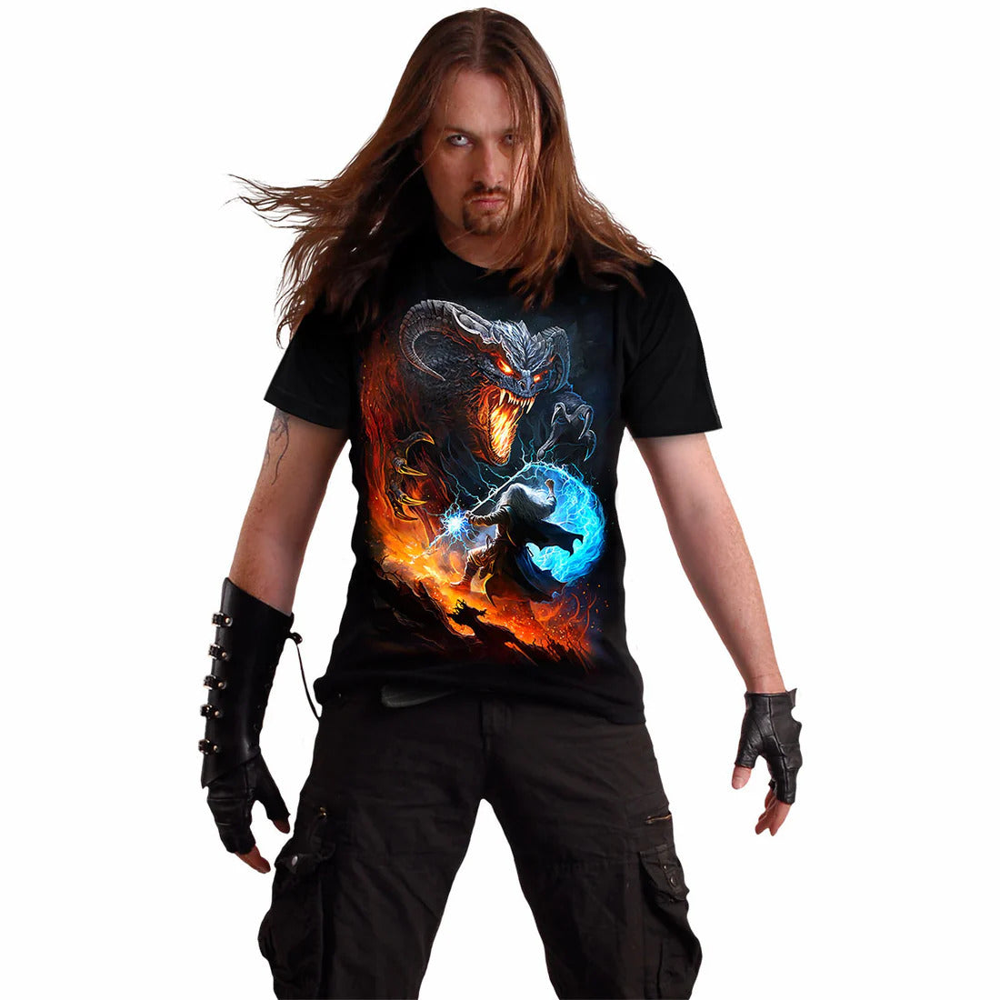 Camiseta DUELO INFERNAL REF.2338