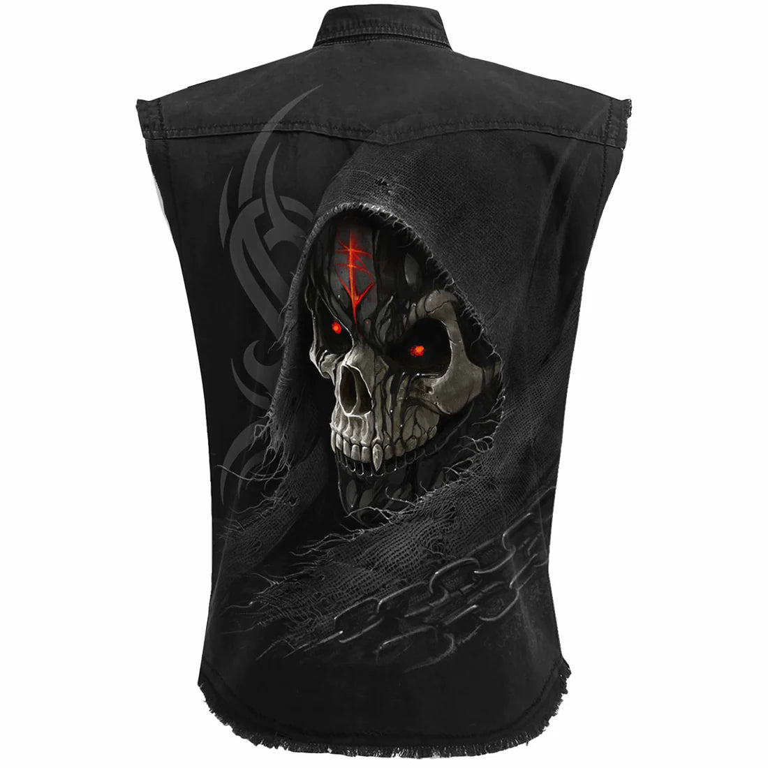 CAMISA DARK DEATH REF.2313