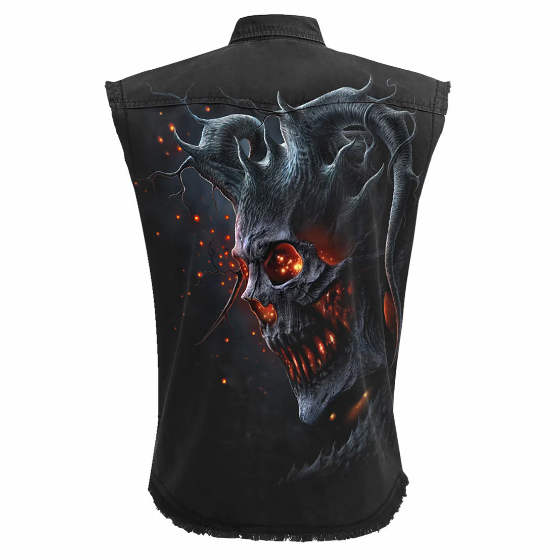CAMISA DEATH EMBERS REF.2315