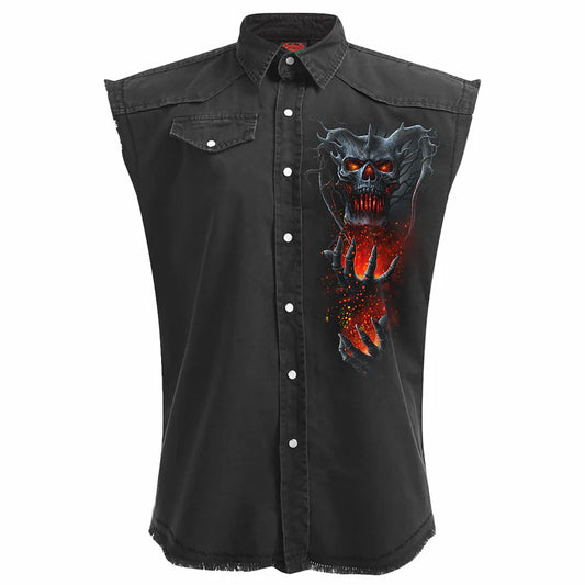 CAMISA DEATH EMBERS REF.2315