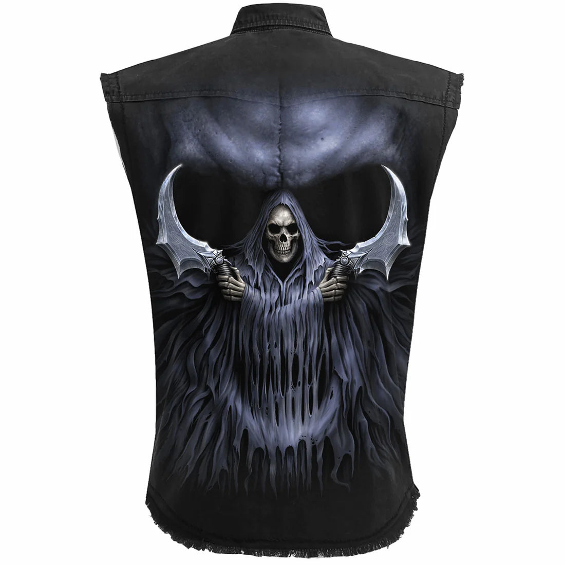 CAMISA DOUBLE DEATH REF.2314