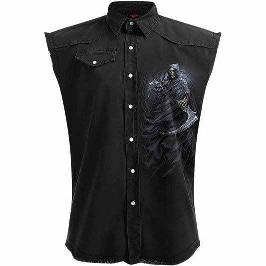 CAMISA DOUBLE DEATH REF.2314