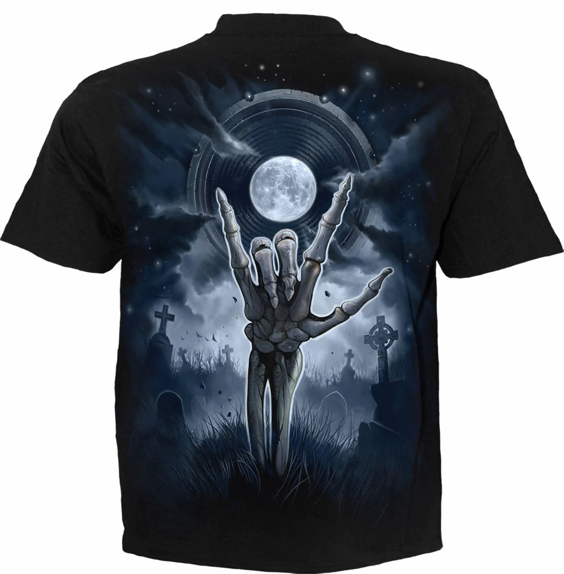 Camiseta GRIM ROCKER REF.2311