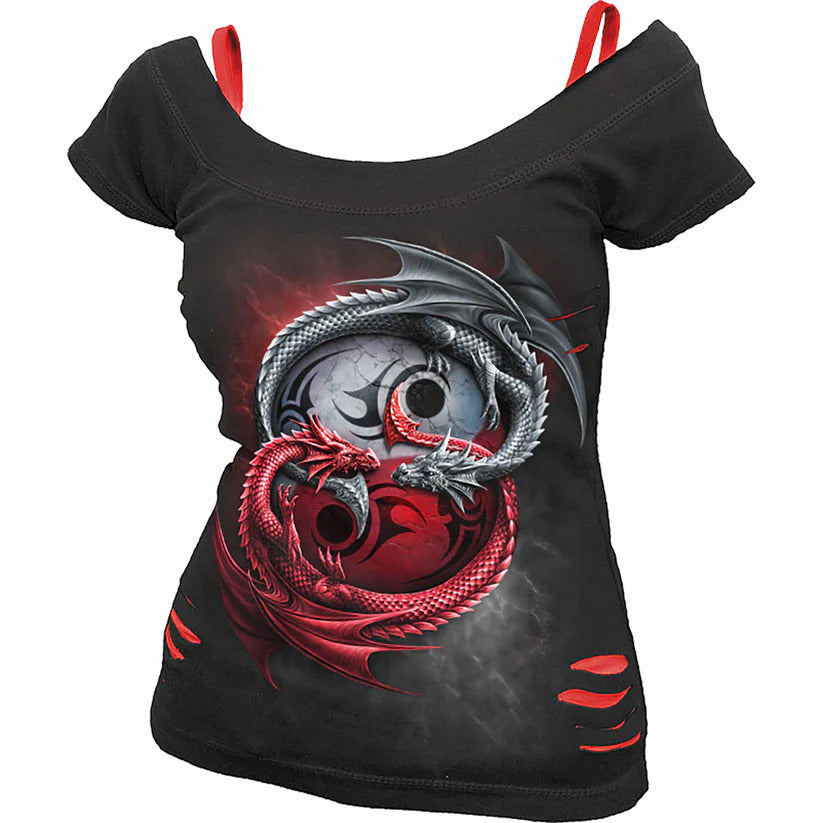 CAMISETA INFINITY DRAGONS REF. 2024