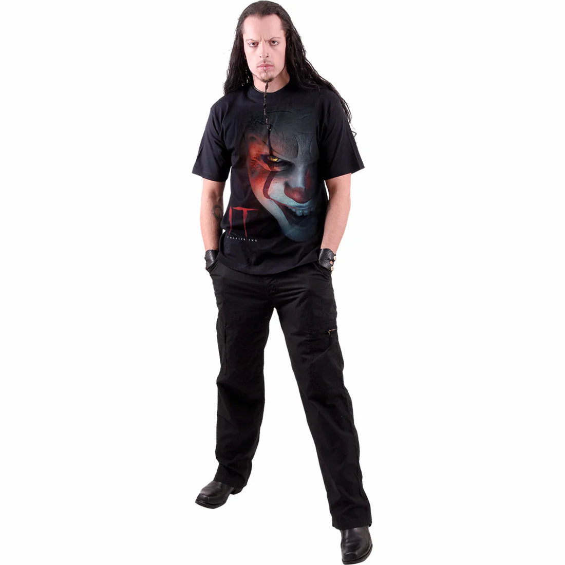 Camiseta IT - PENNYWISE REF.2318