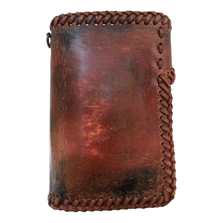 Cartera cuero REF.29