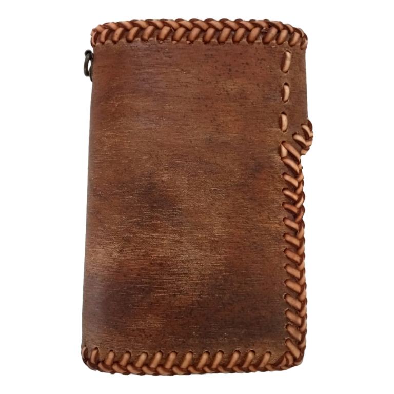 Cartera cuero REF.31