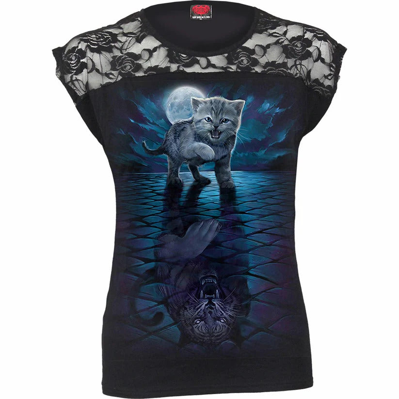 CAMISETA WILD SIDE REF. 2304