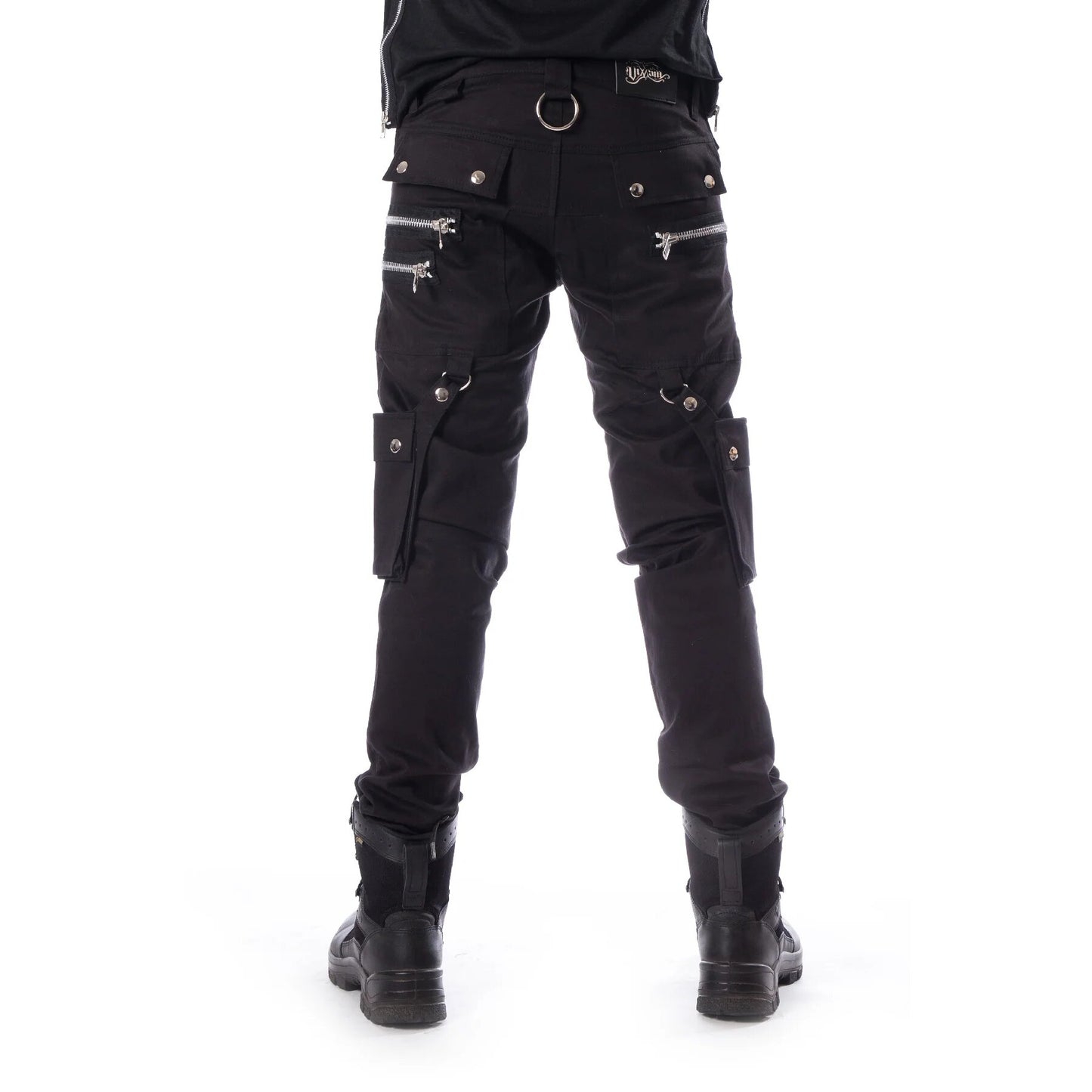 ANDRE PANTS - BLACK REF.IN2408