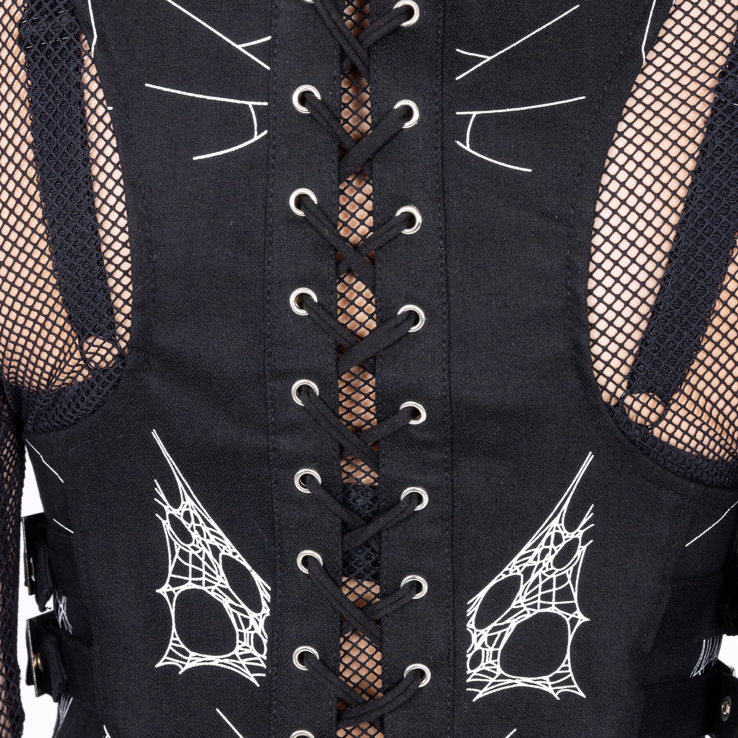 ARHANA VEST LADIES BLACK REF.H25