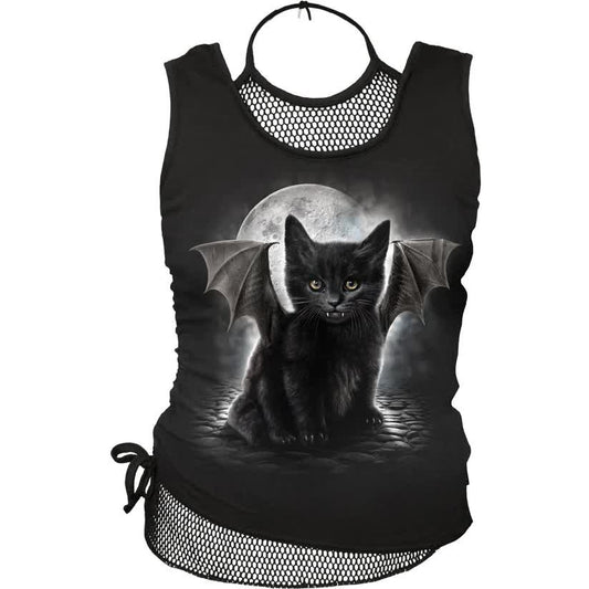 CAMISETA BAD CAT REF. 2302