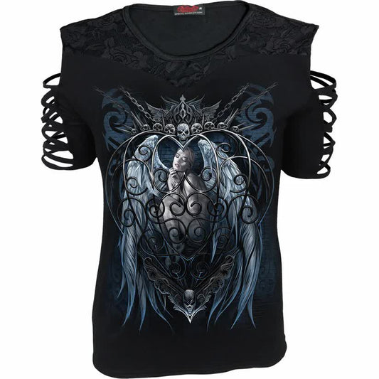 CAMISETA CAGED ANGEL REF. 2305