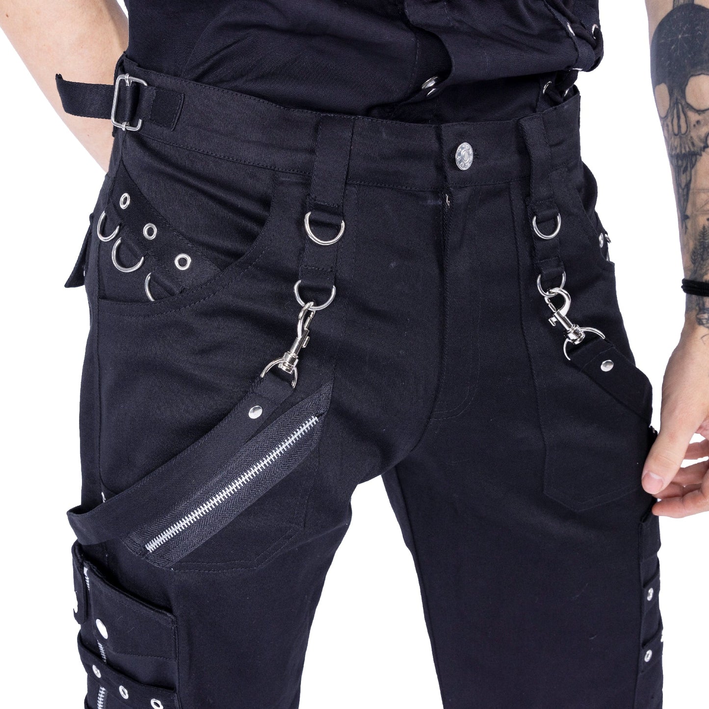 EDHAM SHORTS - BLACK ref.in2411