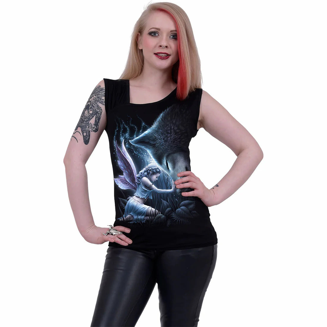CAMISETA SACRED BOND REF.2301