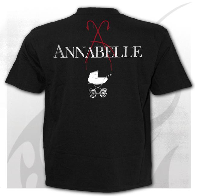 Camiseta ANNABELLE REF.ANA100