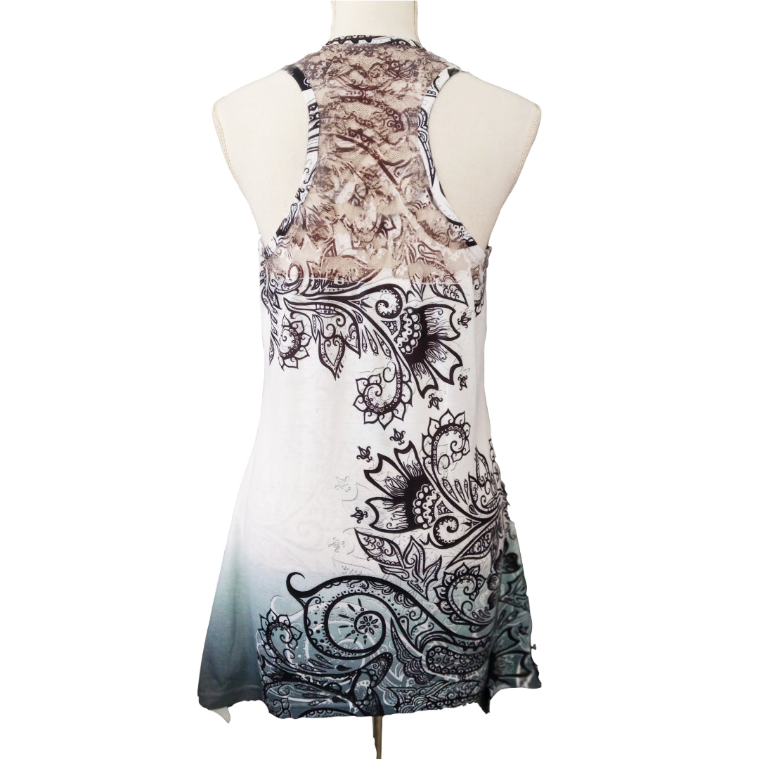 BLUSÓN LACE PANEL REF.BI105