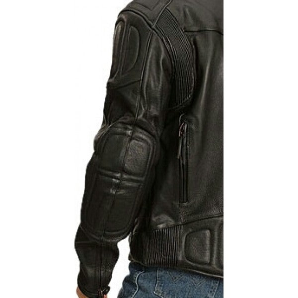 CHAQUETA CUSTOM BIKER REF. CB10