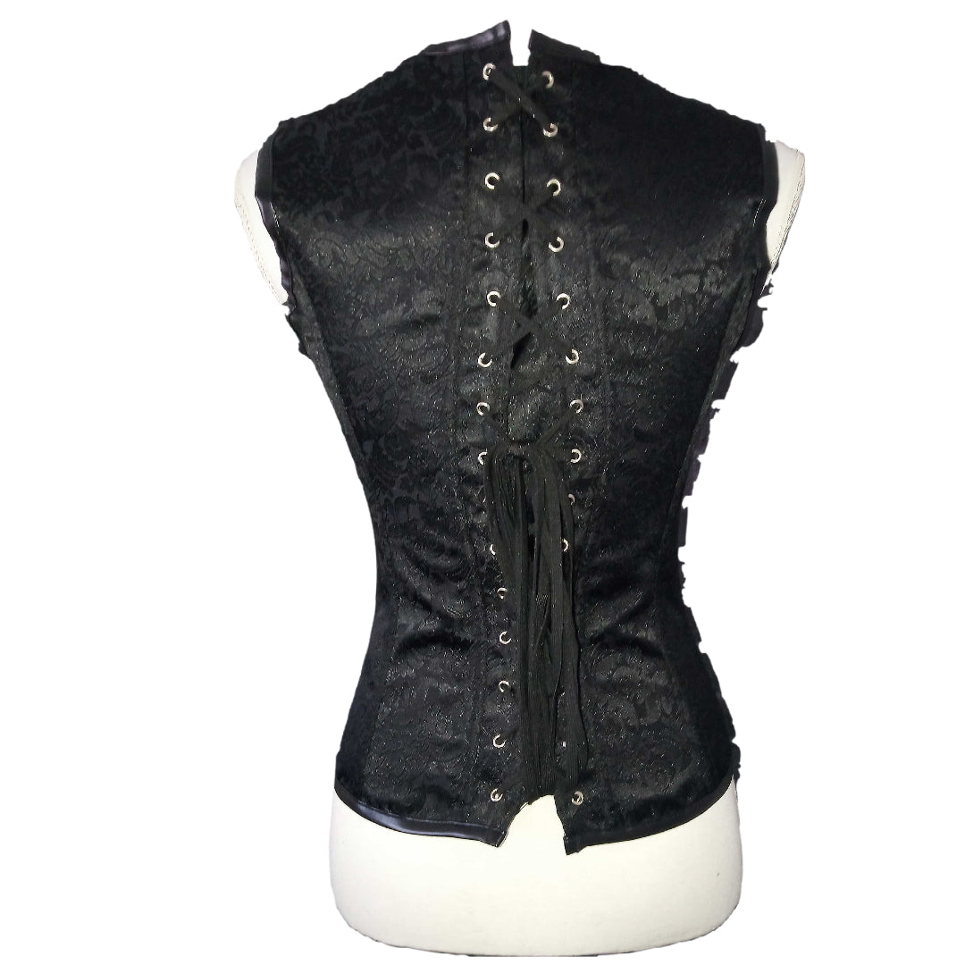 CORPIÑO GÓTICO REF.CGN10