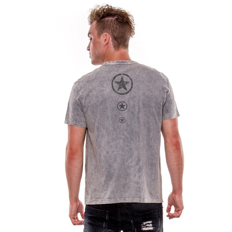 CAMISETA CALAVERA ROCKER REF. CHA115