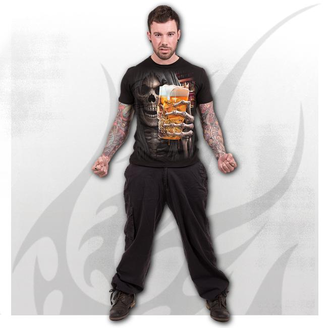 CAMISETA CHEERS BY DEATH REF. CHS250