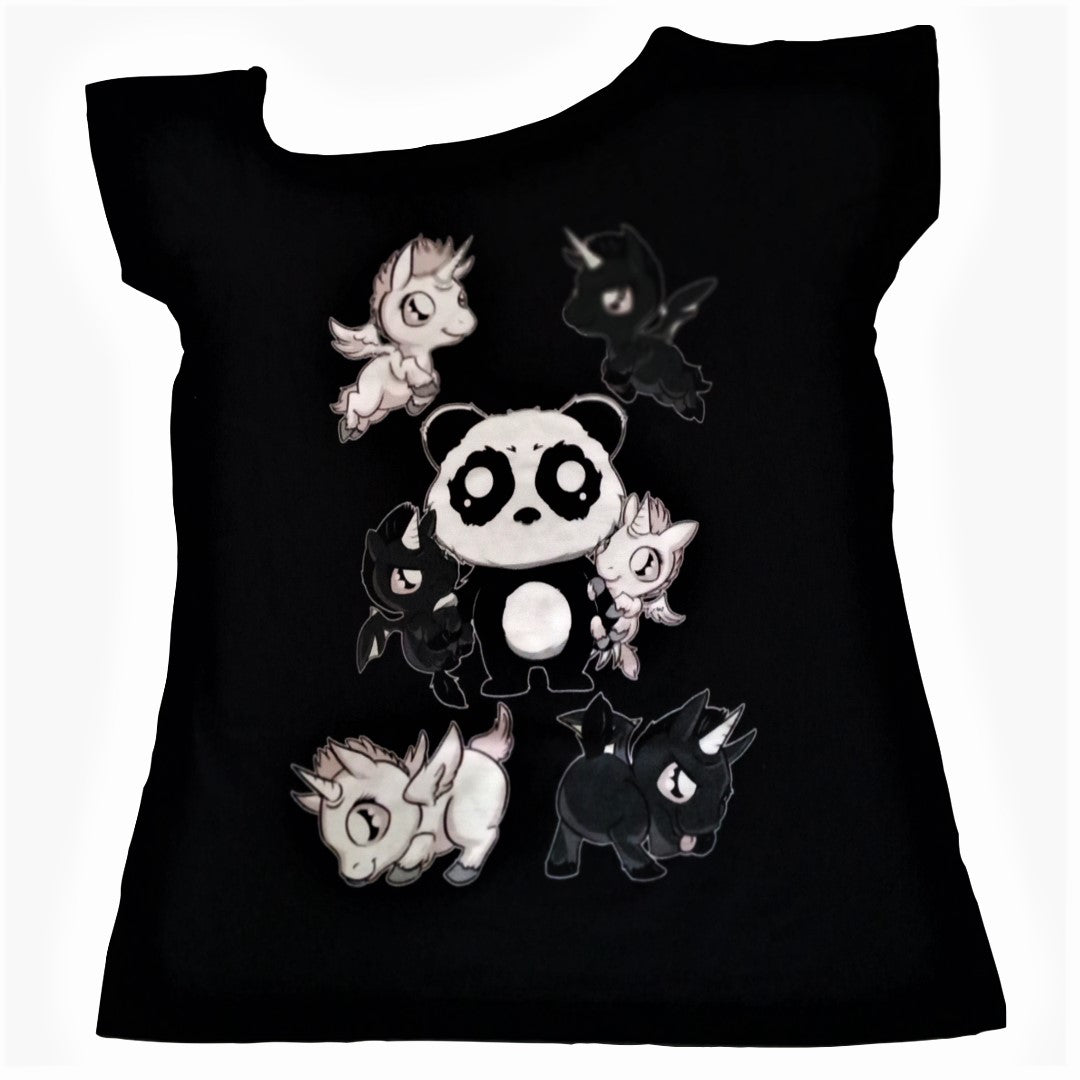 CAMISETA UNICORNIOS REF.CKP101