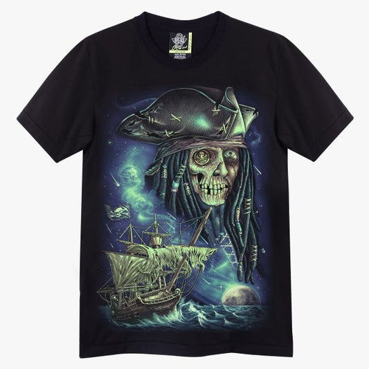 CAMISETA PIRATA REF. CNR110