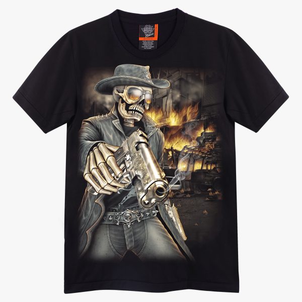 CAMISETA PISTOLERO REF. CNR107