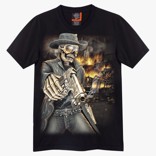 CAMISETA PISTOLERO REF. CNR107