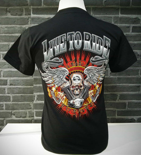 CAMISETA AMERICAN REF. CRE109