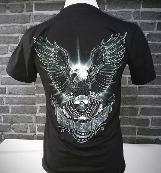 CAMISETA SILVER EAGLE REF. CRE148