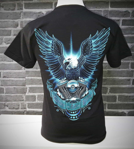 CAMISETA BLUE-WOLF REF. CRE158