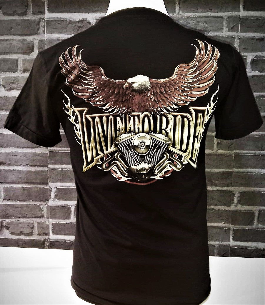 CAMISETA ÀGUILA NOCTURNA REF.CRE162