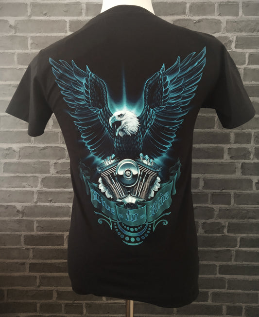 CAMISETA BLUE EAGLE REF. CRE221