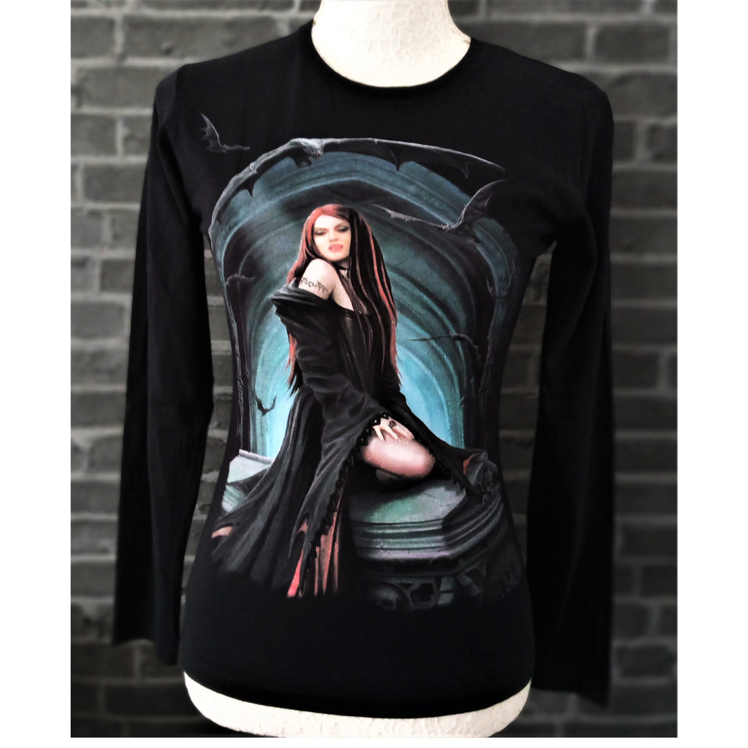 CAMISETA VAMPIRE REF.CRM100