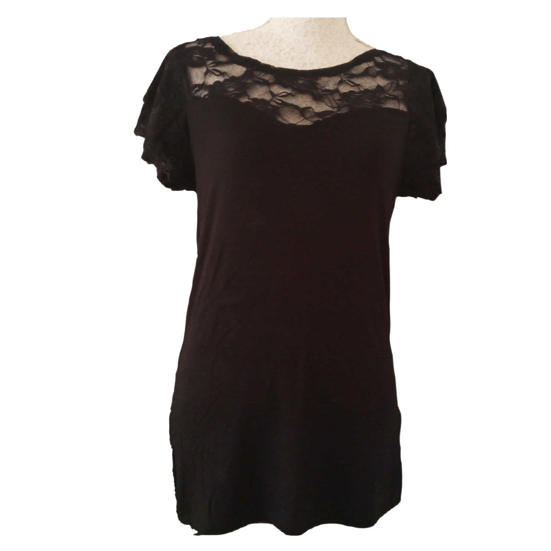 CAMISETA BASIC BLONDA REF. CSB100