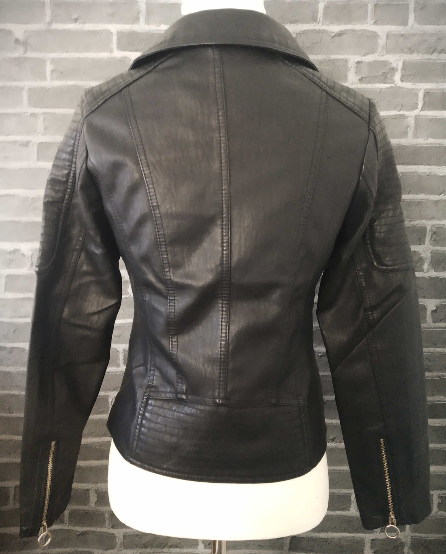 CHAQUETA BIKER ROCK REF. CUR101