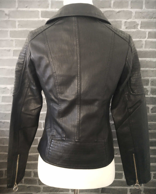 CHAQUETA BIKER ROCK REF. CUR101
