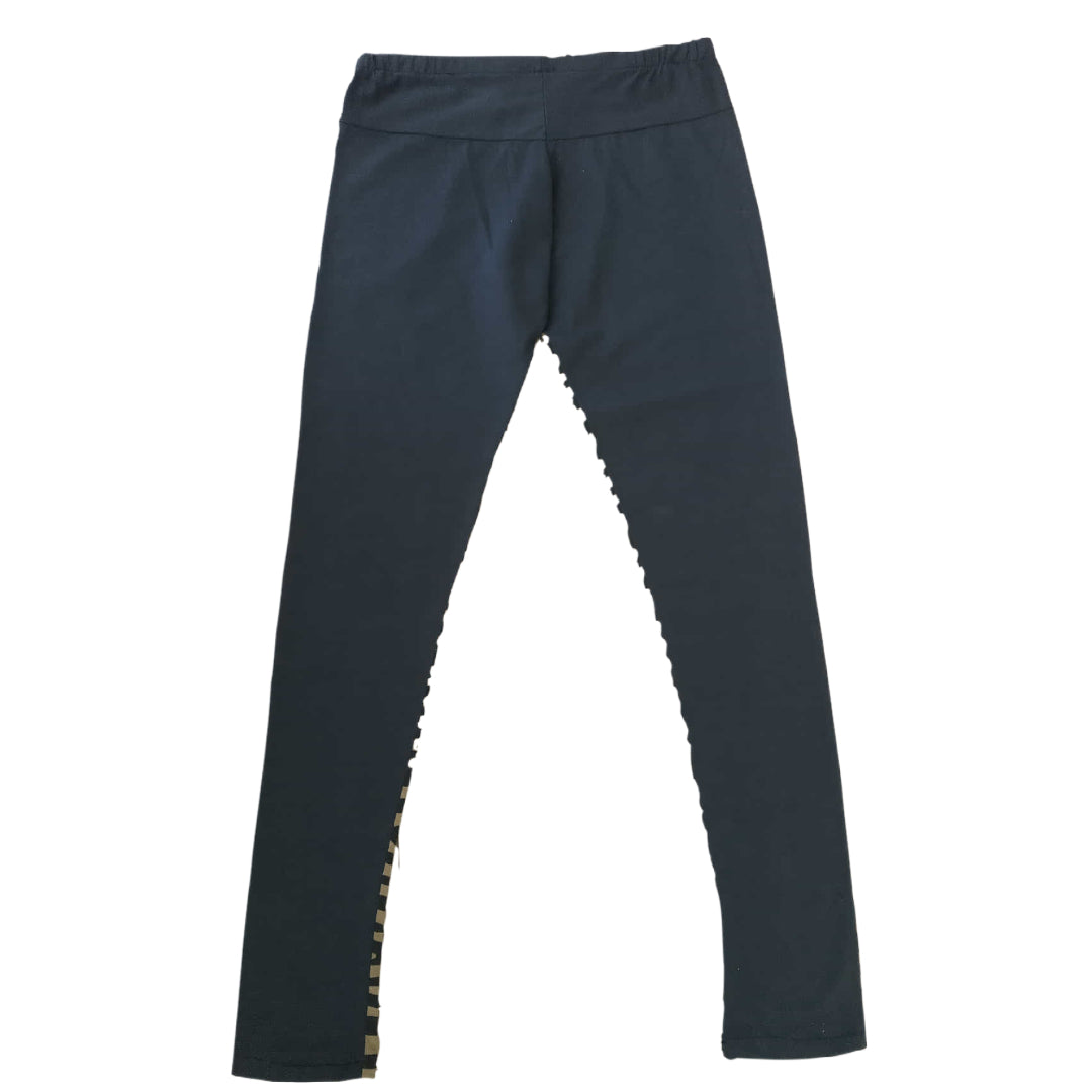 LEGGINS CEBRA VERDE REF. LRB100