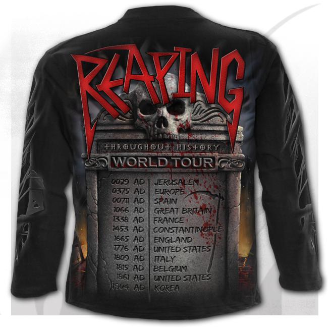 CAMISETA REAPING TOUR REF. MLS10