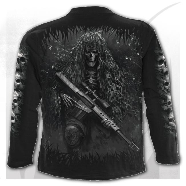 CAMISETA TACTICAL REAPER REF. MLS12