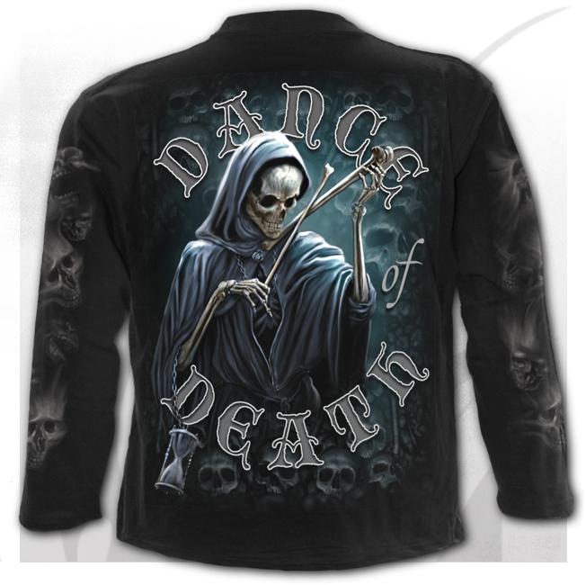Camiseta DANCE OF DEATH