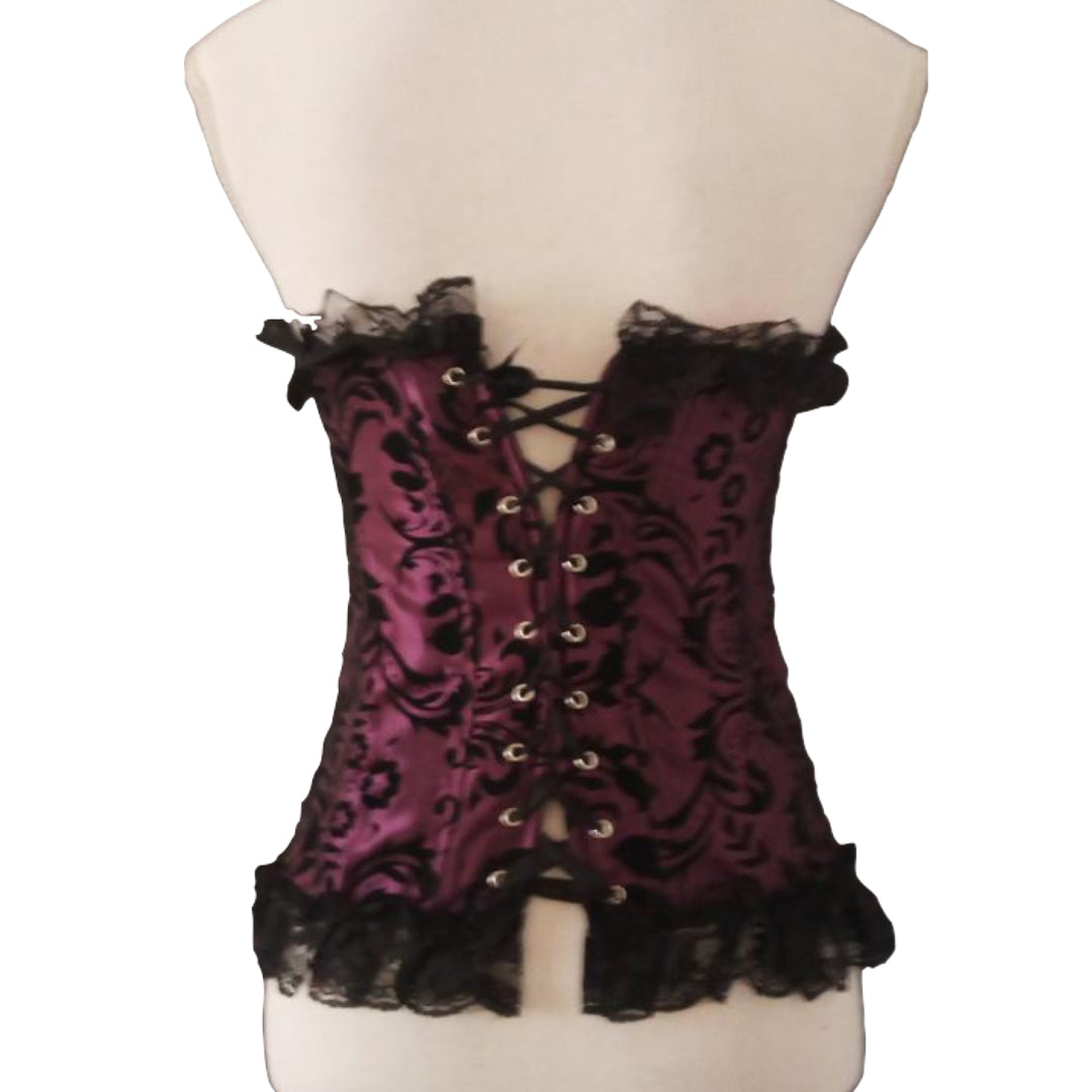 CORSÉ WEST REF. CUM100