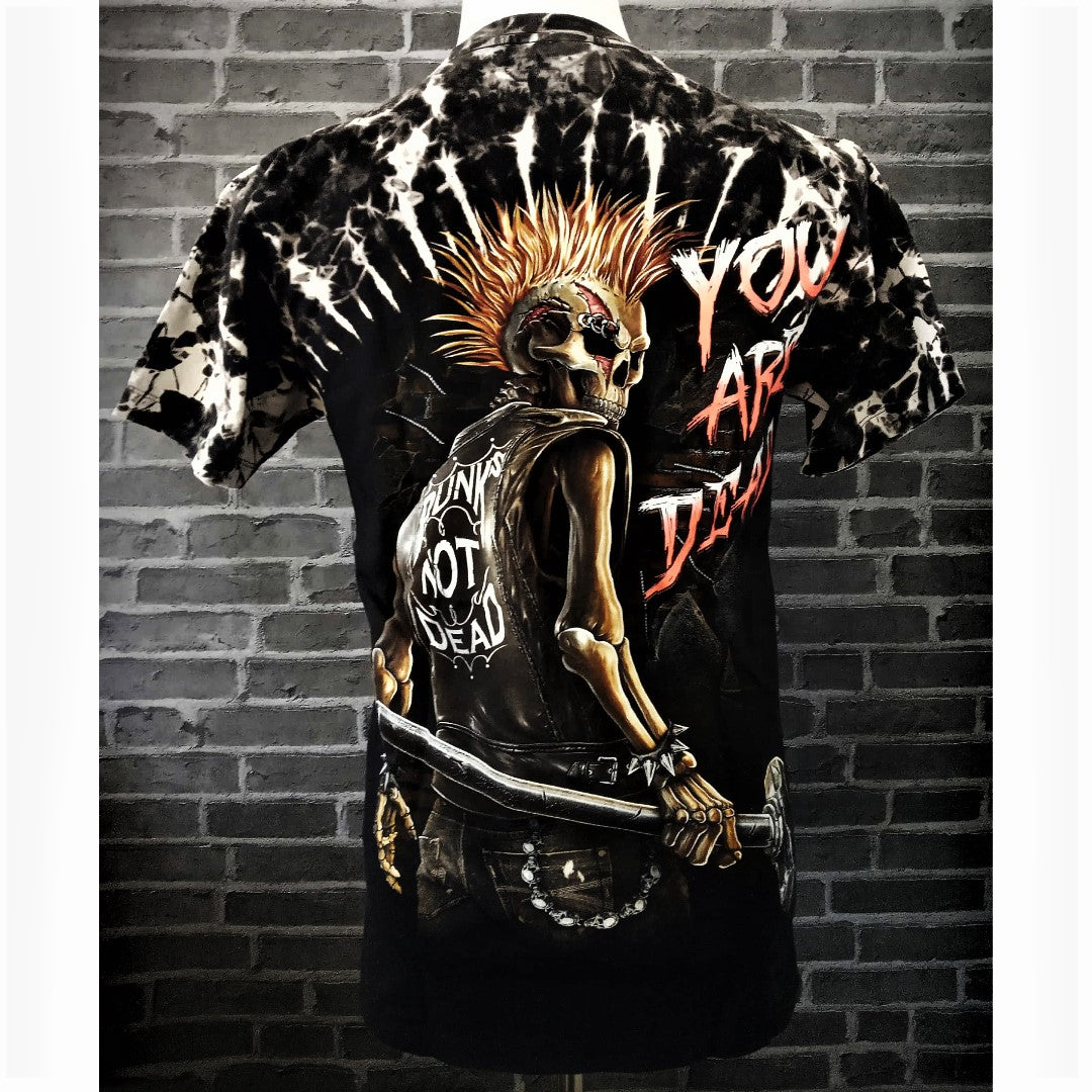 CAMISETA YOU ARE DEATH REF.CS100