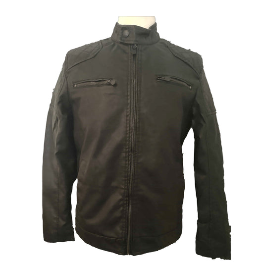 CHAQUETA ESTILO BIKER REF. CUM100