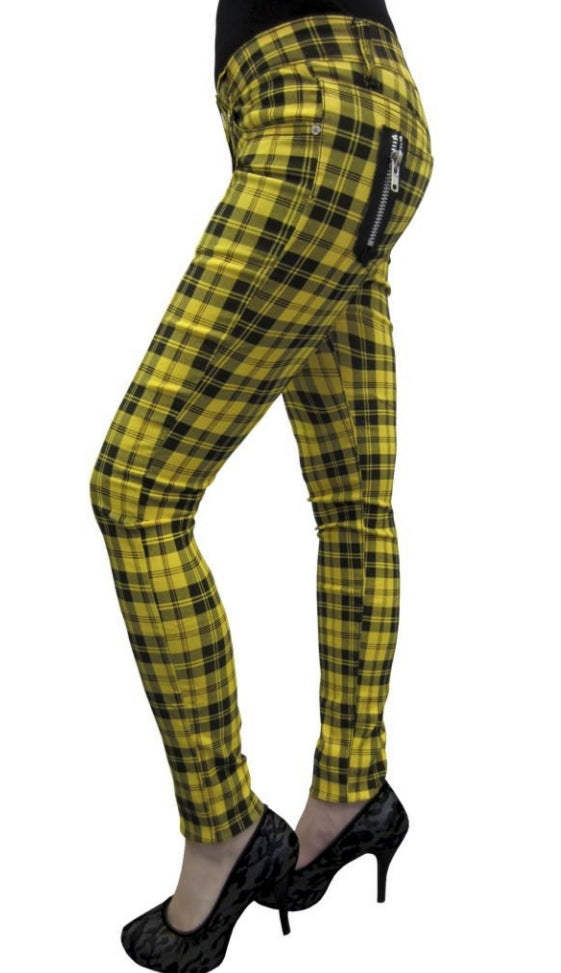 PANTALÓN PUNK REF. PB100