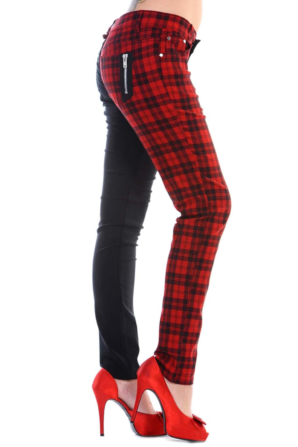 PANTALÓN PUNK REF. PB107