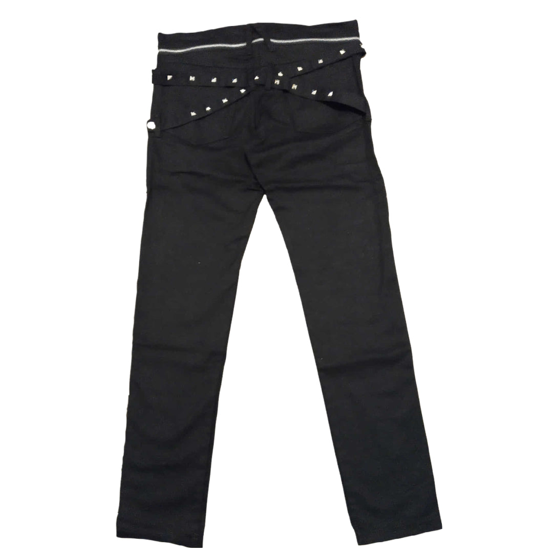PANTALÓN HEAVY TACHAS REF. PUH116