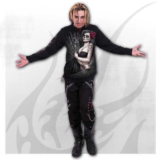 CAMISETA DEAD LOVE REF. SS10