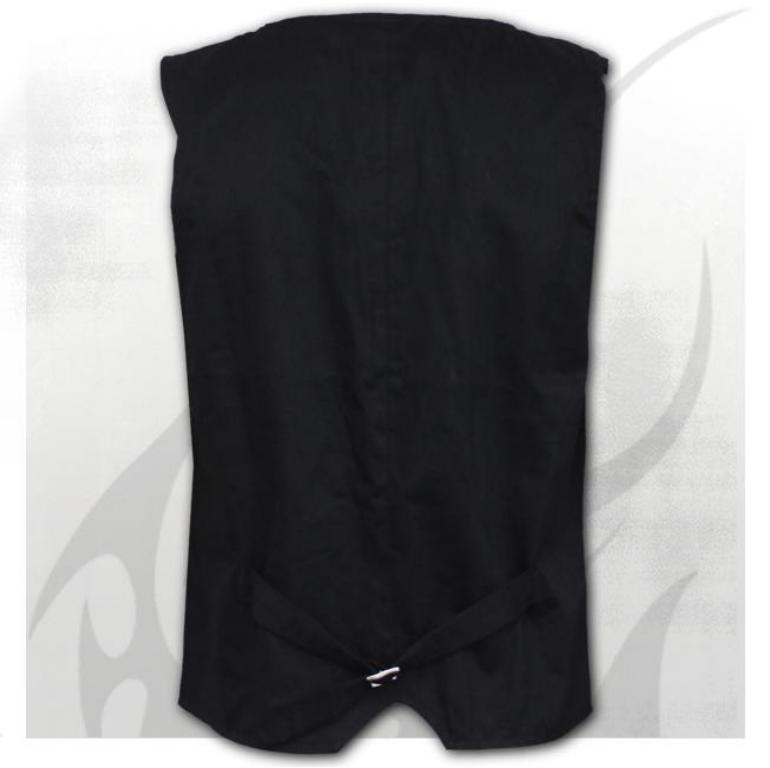 CHALECO GOTIC-ROCK REF. CHS101